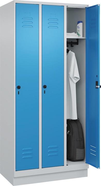 Actual product image C+P Classic PLUS locker (90 cm, 195 cm)