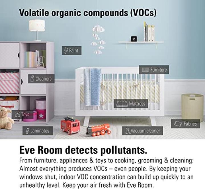 Actual product image Eve Room