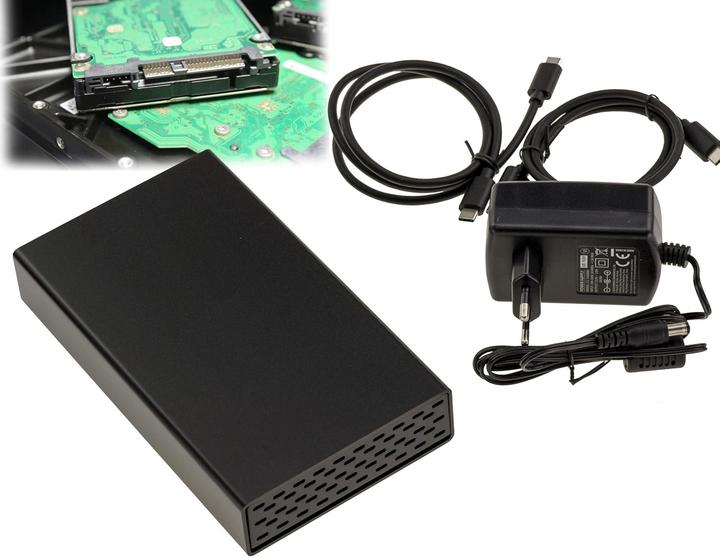 Immagine prodotto Kalea-informatique Dock per HDD SAS (2.5", 3.5")