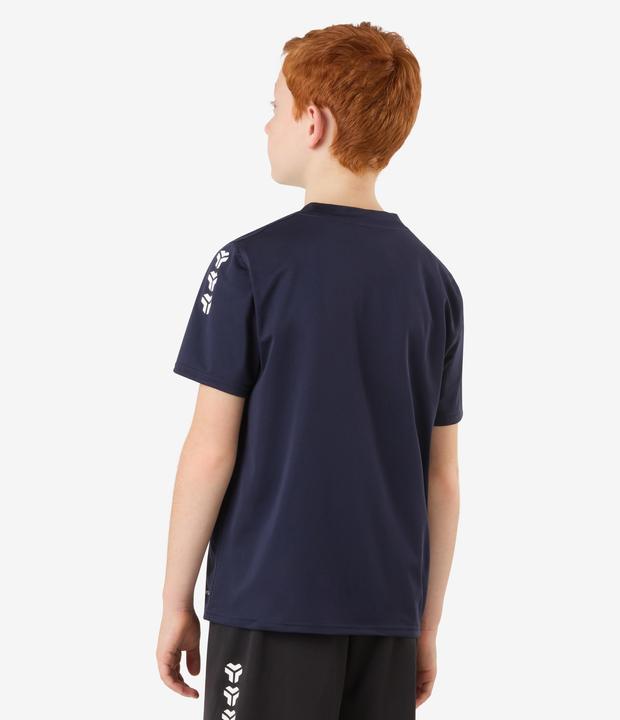 Actual product image Kipsta Kinder Handball Trikot - H100 navy (140)