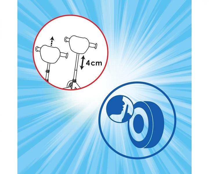 Image du produit Smoby Scooter Spidey 3W