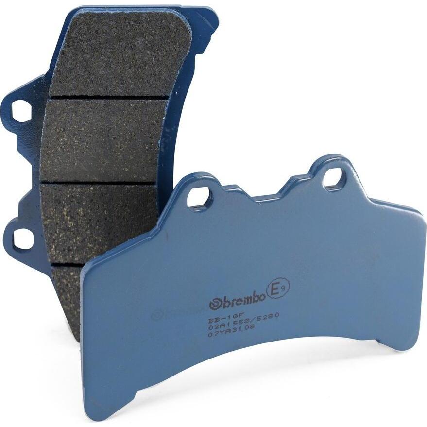 Brembo, Bremsbeläge