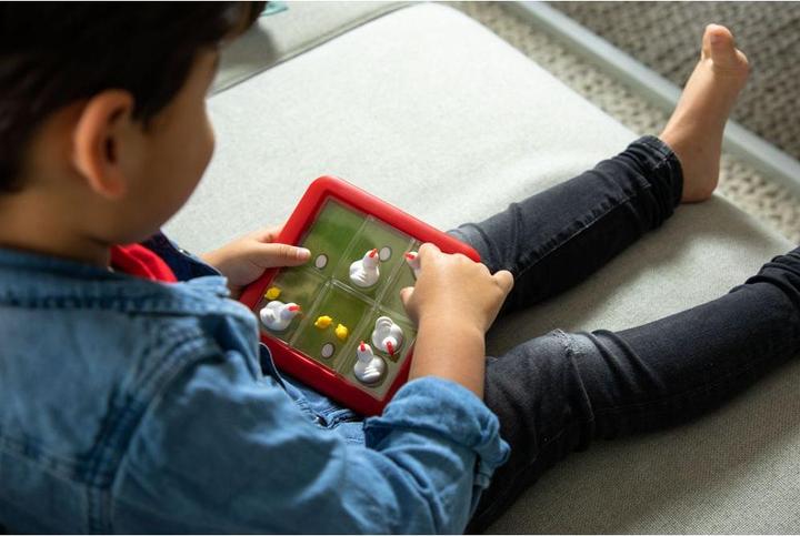 Produktbild Smart Games Chicken Shuffle Junior (Deutsch, Französisch, Italienisch, Englisch)