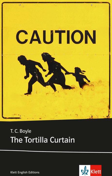 Produktbild The Tortilla Curtain (Deutsch, Englisch, 2015)