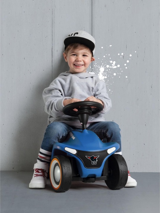 Actual product image BIG Bobby-Car Neo