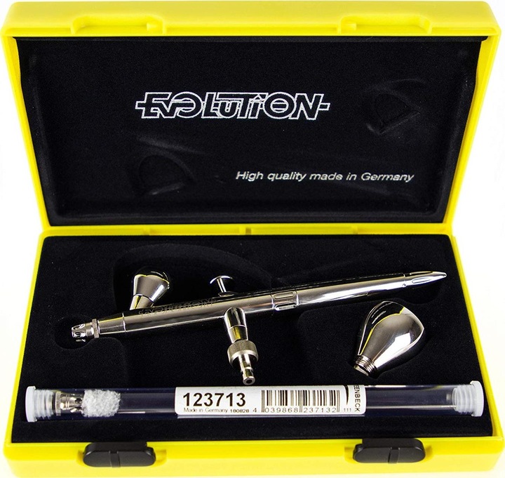 Produktbild Harder & Steenbeck Evolution Two in One
