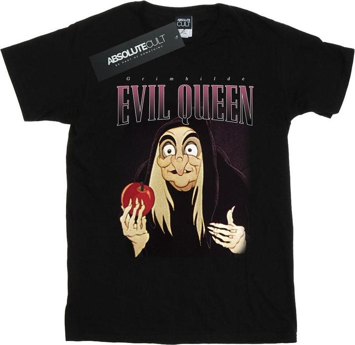 Disney Snow White Evil Queen Montage TShirt (3XL)