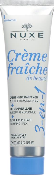 Produktbild Nuxe Crème Fraîche de Beauté (100 ml, Tagescreme)