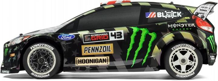 Actual product image HPI WR8 FLUX Ken Block Gymkhana Fiesta ST (ARR Almost Ready to Run)