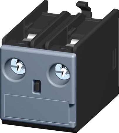 Actual product image Siemens Auxiliary switch for contactor