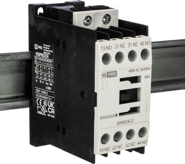 Produktbild RS PRO Schütz