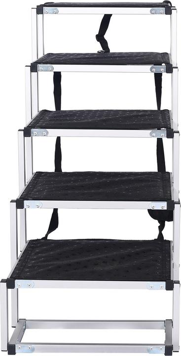 Image du produit Wiltec Hundetreppe (Chien, Pliable)