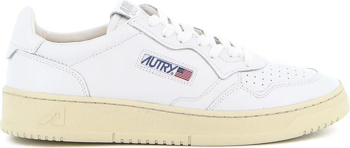 Image du produit Autry Baskets AULW LL15 WHITE (41)