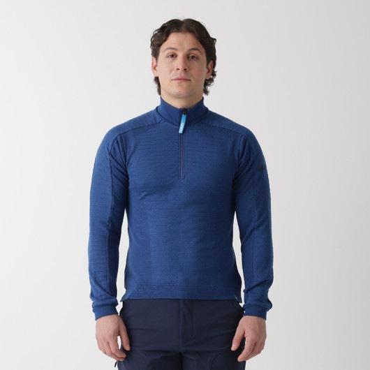 Immagine prodotto UYN Sweatshirt Mit Reissverschluss Ego Merino (S)