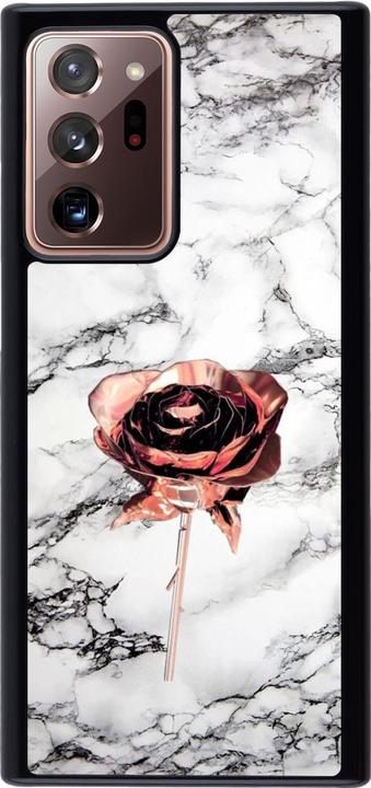 Produktbild PhoneLook Hülle Marble Rose Gold (Samsung Galaxy Note 20 Ultra)