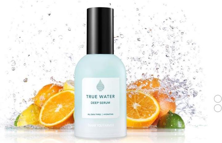Image du produit Thank you Farmer L'eau véritable (60 ml)
