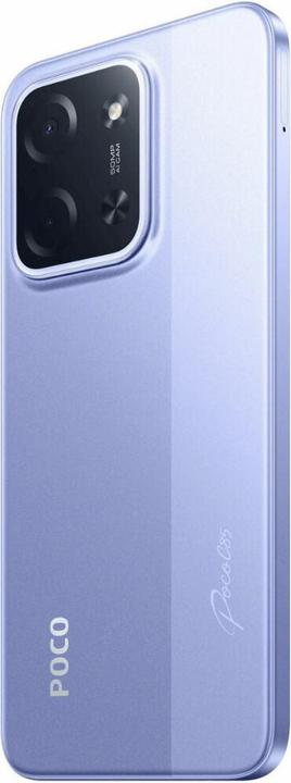 Image du produit Xiaomi Poco C85 Dual Sim 6GB RAM 128GB - Purple (128 Go, Purple, 6.90", Double SIM, 4G)