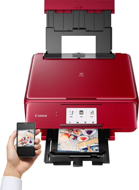Produktbild Canon Pixma Ts8152 (Tintenpatrone, Farbe)
