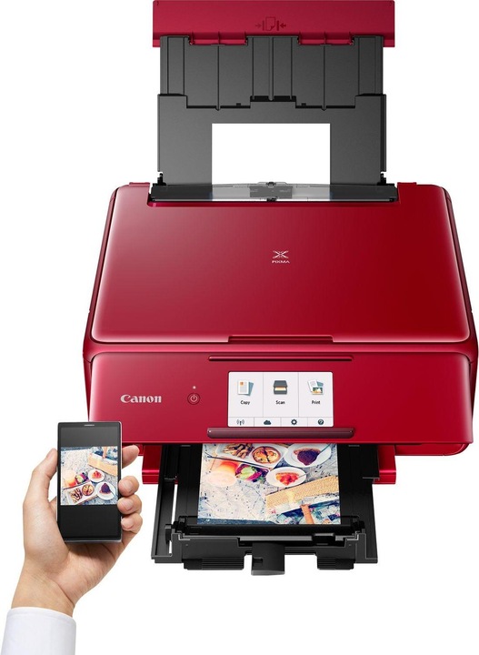 Actual product image Canon Pixma Ts8152 (Ink, Colour)