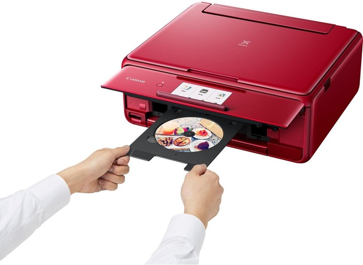 Actual product image Canon Pixma Ts8152 (Ink, Colour)