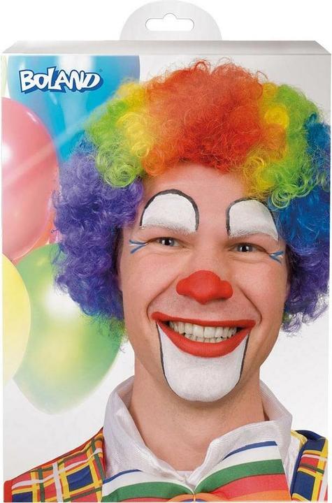 Image du produit Boland Perruque de clown