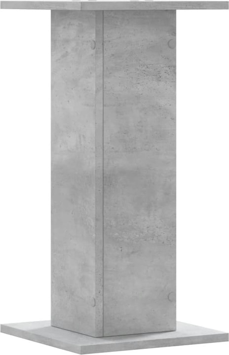 Produktbild VidaXL Lautsprecherständer 2 Stk. 30 x 30 x 60 cm (1 Paar, Ständer)