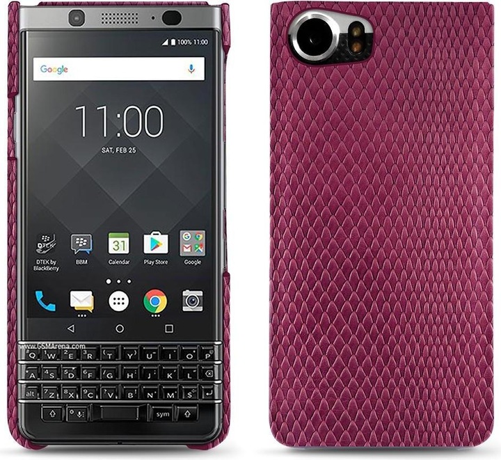 Produktbild Noreve Lederschutzhülle (Blackberry KEYone)