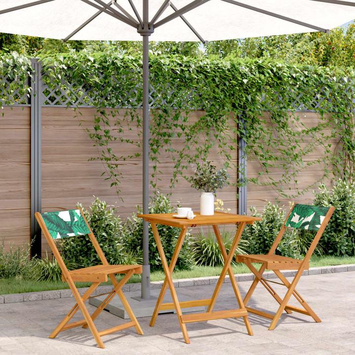 Image du produit vidaXL Bistro Set