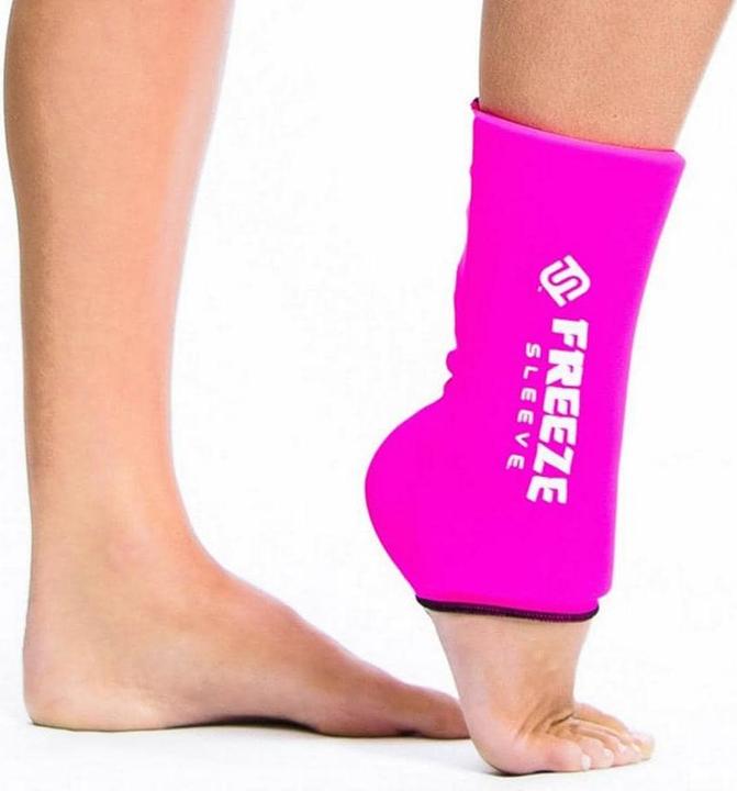 Actual product image Freeze Sleeve - Pink (M)