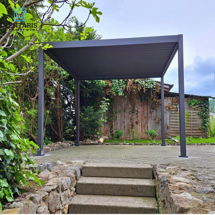 Produktbild Sorara Mirador Pergola Basic (300 cm, 300 cm)