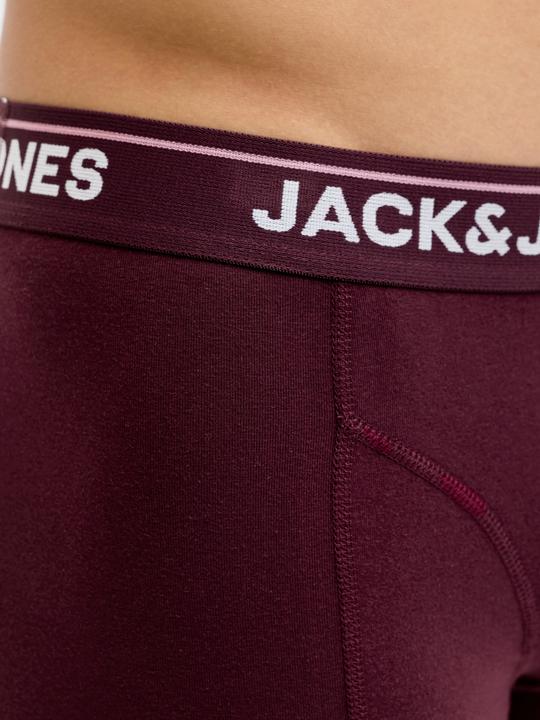 Immagine prodotto Jack & Jones 5er-pack Trunks Trunks (XL, Confezione da 5 pezzi)