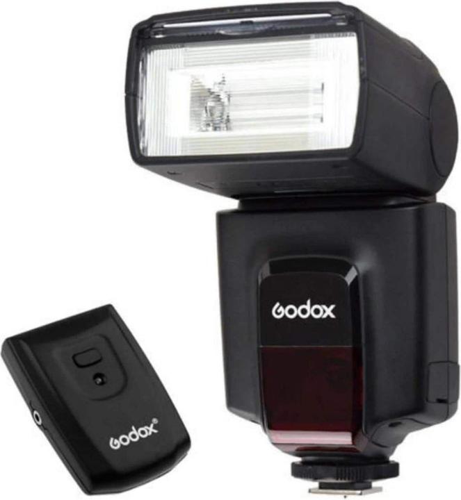 Produktbild Godox Speedlite TT560 II (Aufsteckblitz, Nikon, Canon)