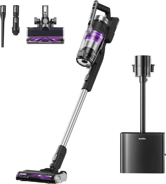Eureka Stylus Elite Upright Vacuum Cleaner (NEC490)