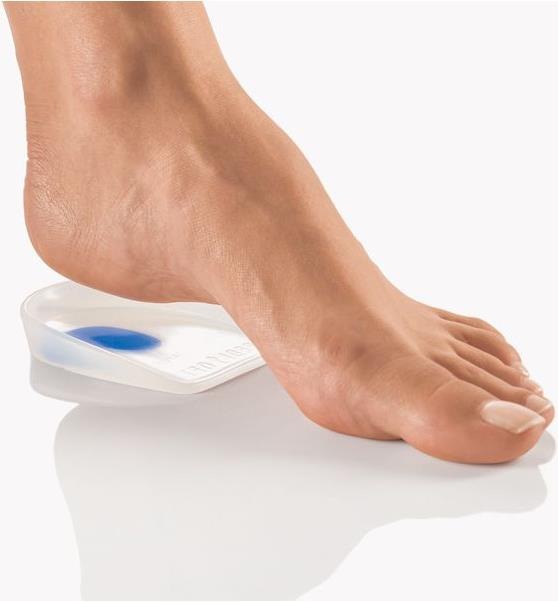 Produktbild Bort Medical Pedi Soft Fersenkissen (Sohlen)