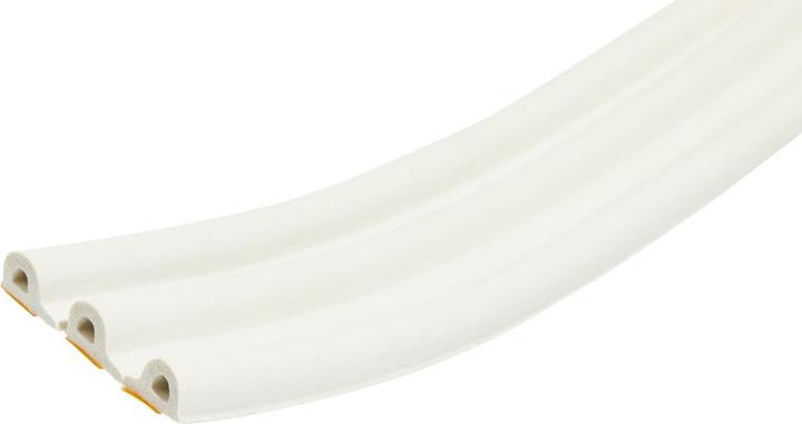 Image du produit tesa tesamoll CLASSIC Profilé P Joint de fenêtre, joint en caoutchouc pour l'isolation