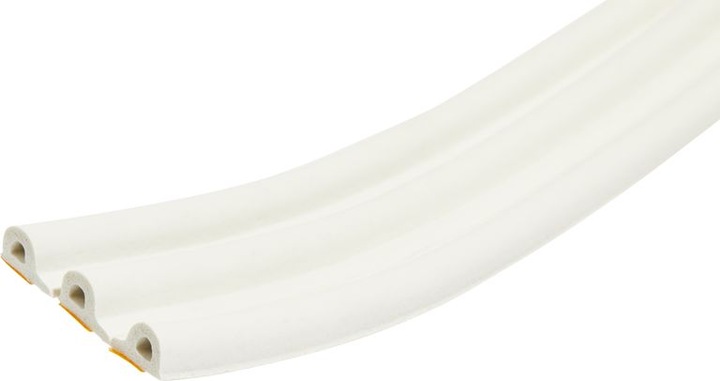 Produktbild tesa tesamoll CLASSIC P-Profil Fensterdichtung, Gummidichtung zum Isolieren