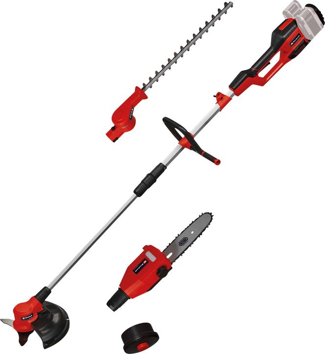Einhell GE-LM 36/4in1Li (Fils coupe-herbe)