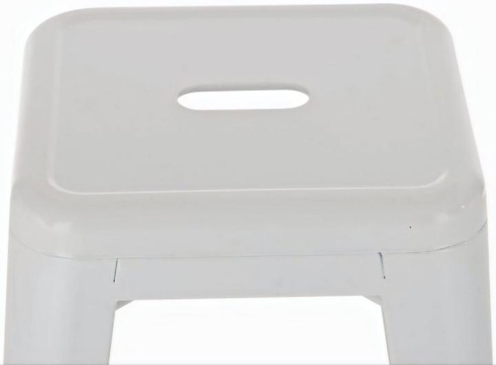 Immagine prodotto CLP Sgabello Joshua, bianco