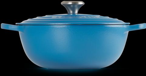 Immagine prodotto Le Creuset Firma La Marmite (26 cm, Pirofila + casseruola, Ghisa)