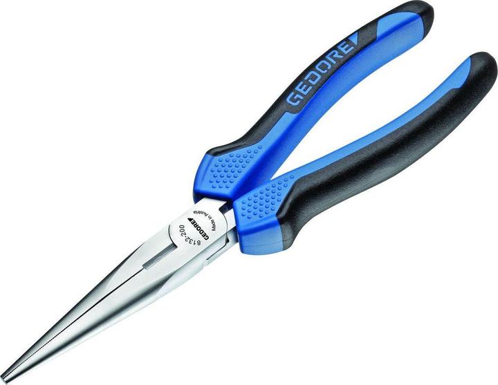 Image du produit Gedore Pince à bec plat 200 mm (75.70 mm)