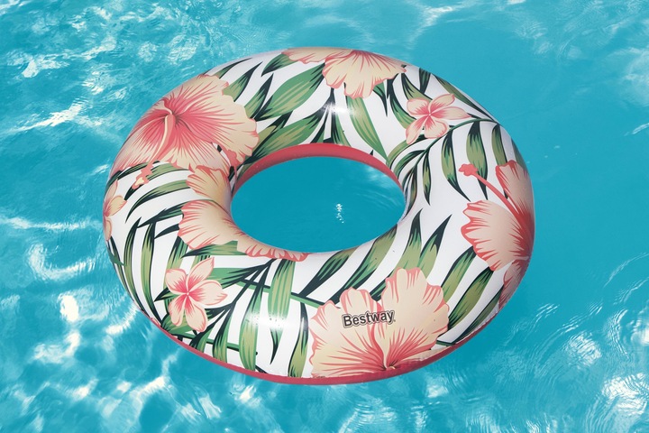 Actual product image Bestway Palmy Jr.36237 2183 swimming wheel