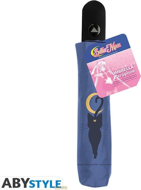 Produktbild ABYstyle SAILOR MOON - Umbrella - Luna Artemis