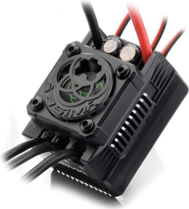 Actual product image Absima 1:10 Brushless Set Thrust BL ECOV2 - 60A/3421KV
