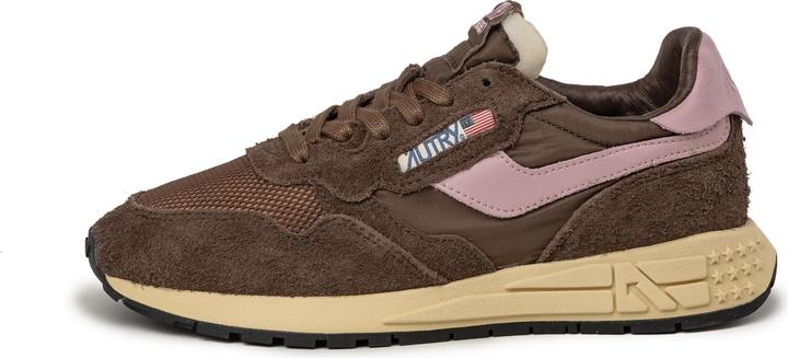 Image du produit Autry Reelwind Low W *Suede / Net* Plughi / Zephyr (39)