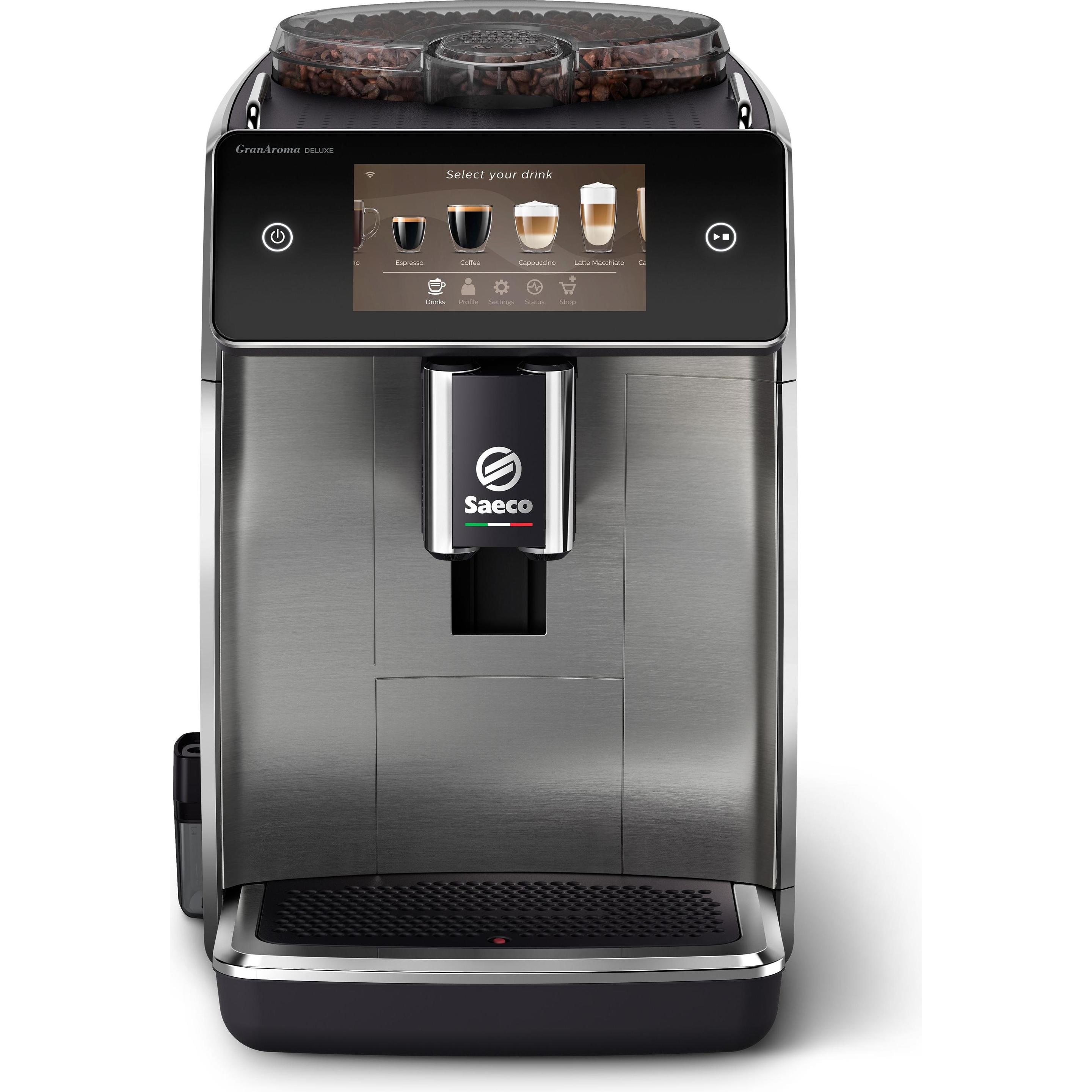 Gran Aroma Deluxe SM6680/00