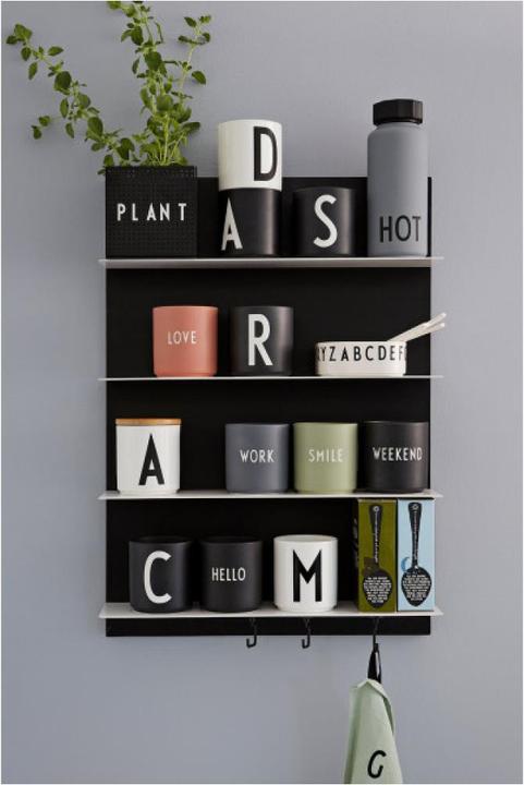 Actual product image Design Letters Smile (325 ml, 1x)
