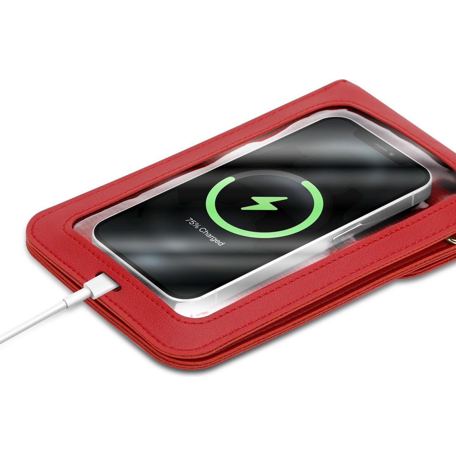 Cadorabo Handytasche für Honor 7A Huawei Y6 PRIME 2018 Damen