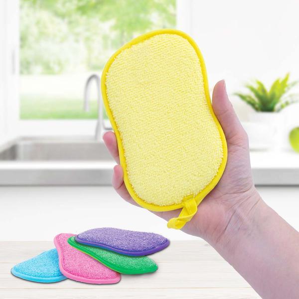 Actual product image Livington Dish sponge (5 pcs.)