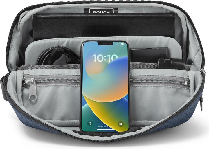 Immagine prodotto Hotbox Marsupio blu navy