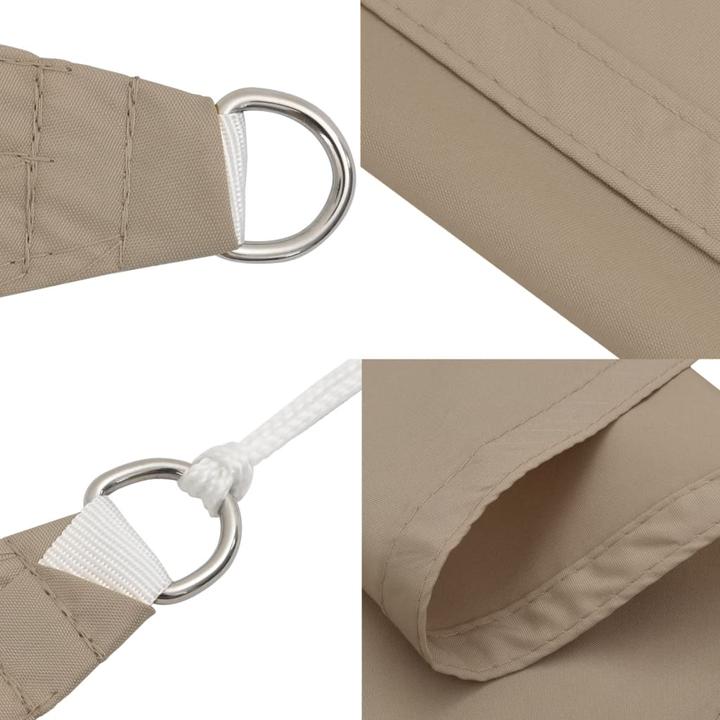 Image du produit VidaXL Voile d'ombrage (600 x 600 x 600 cm)